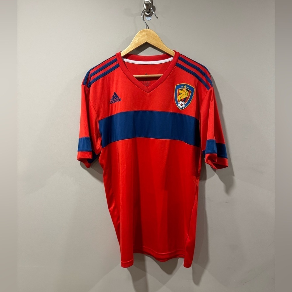 Kleinburg Nobleton Home Football Soccer Jersey